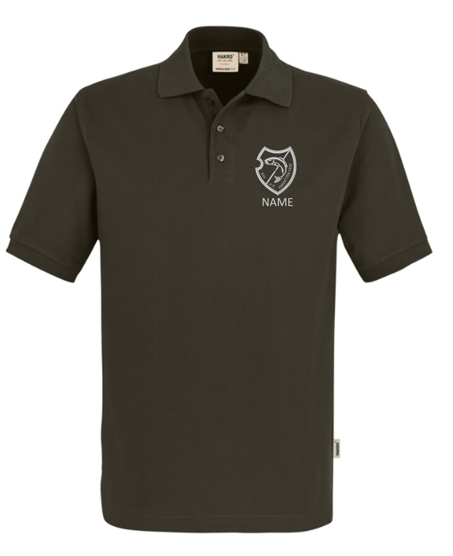 HAKRO Herren Poloshirt MIKRALINAR®